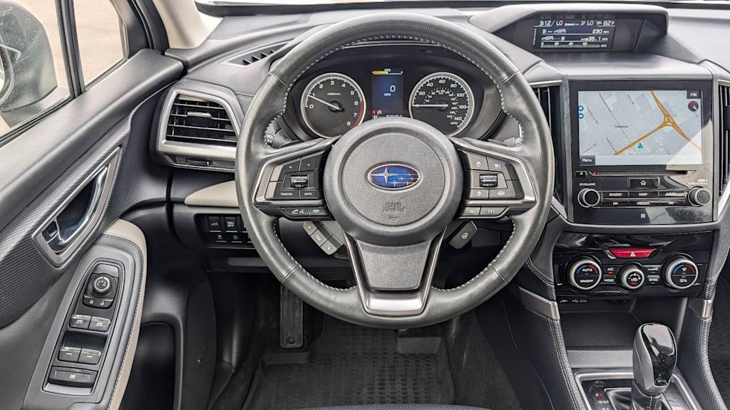 Thumbnail: 2022 Subaru Forester - 14