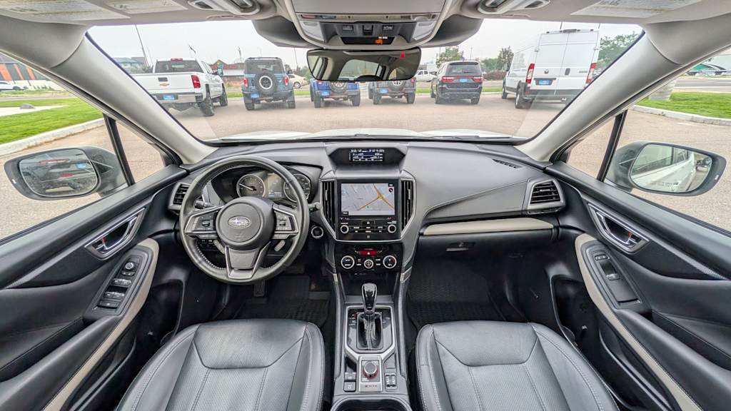 Thumbnail: 2022 Subaru Forester - 10