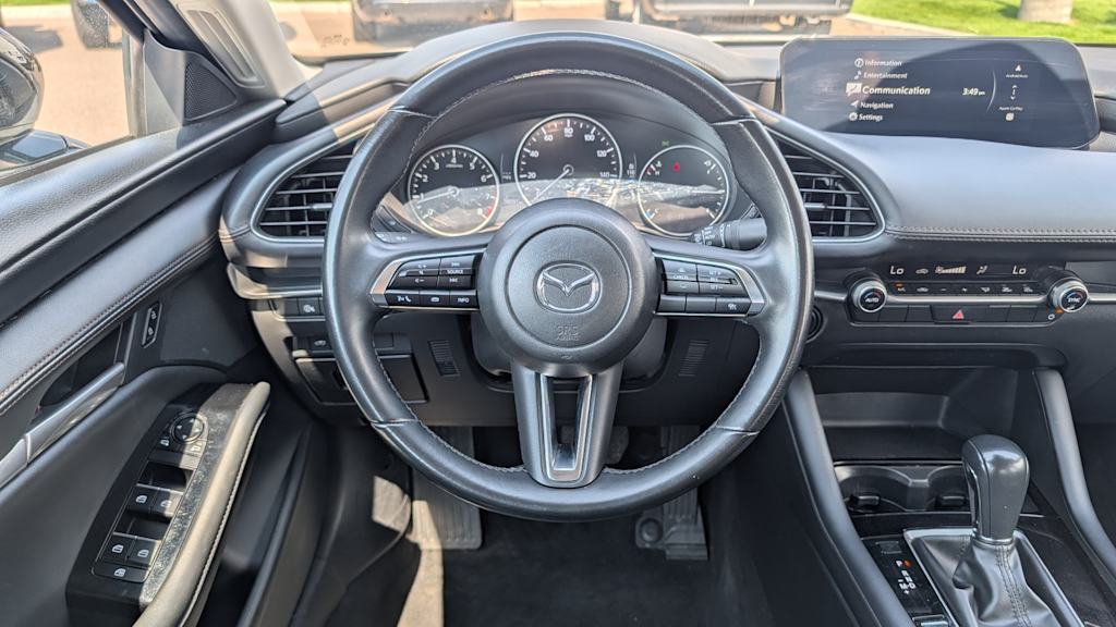 Thumbnail: 2025 Mazda Mazda3 - 13