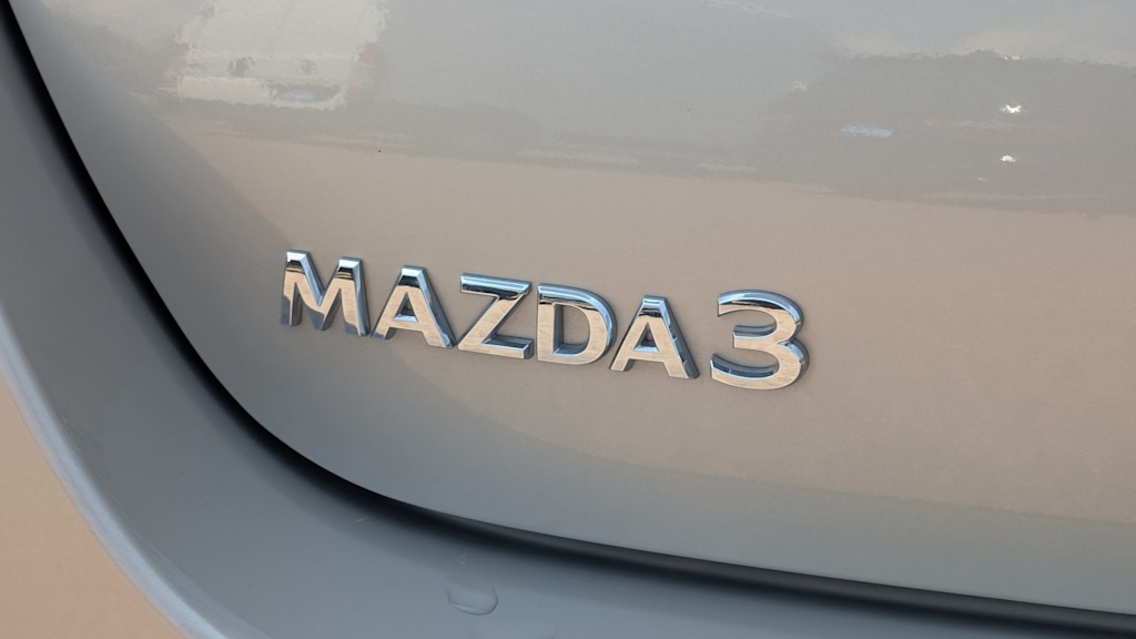 Thumbnail: 2025 Mazda Mazda3 - 7