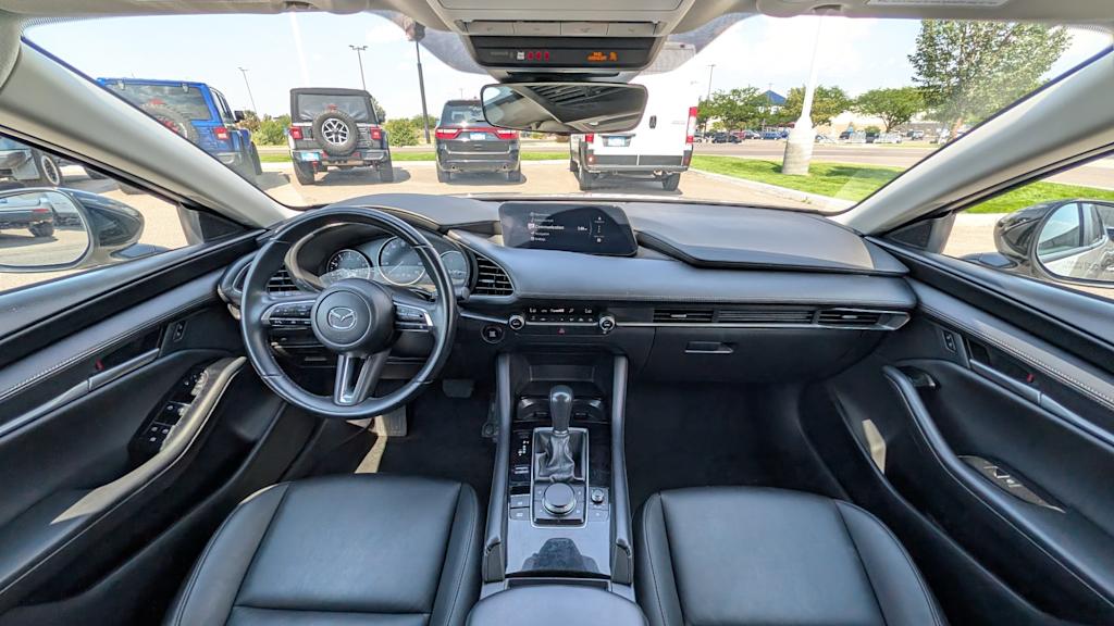 Thumbnail: 2025 Mazda Mazda3 - 10