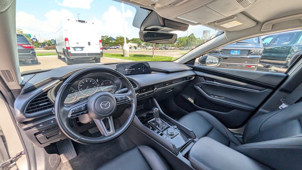 Thumbnail: 2025 Mazda Mazda3 - 2