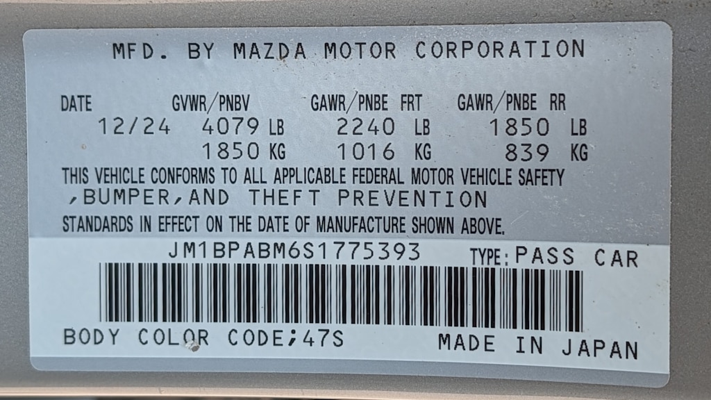 Thumbnail: 2025 Mazda Mazda3 - 19