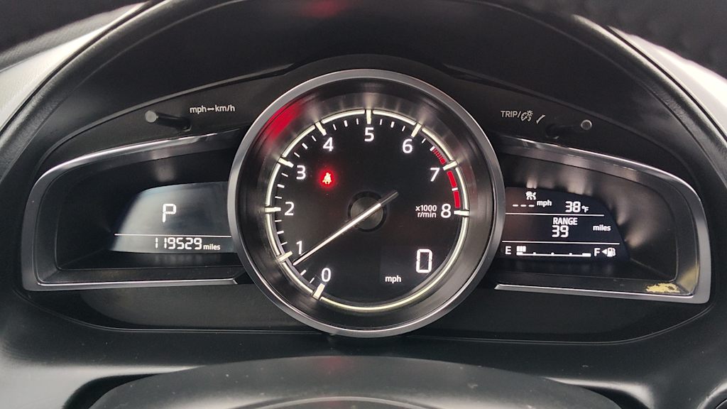 Thumbnail: 2019 Mazda CX-3 - 17