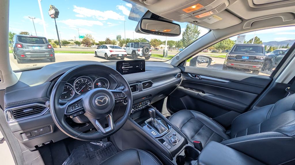 Thumbnail: 2025 Mazda CX-5 - 2