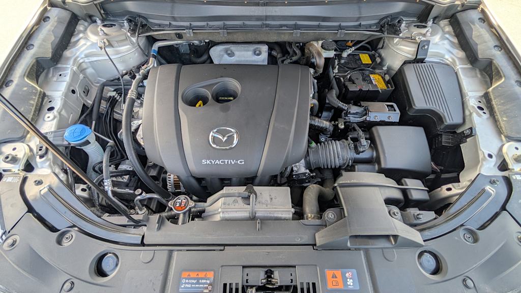 Thumbnail: 2025 Mazda CX-5 - 9