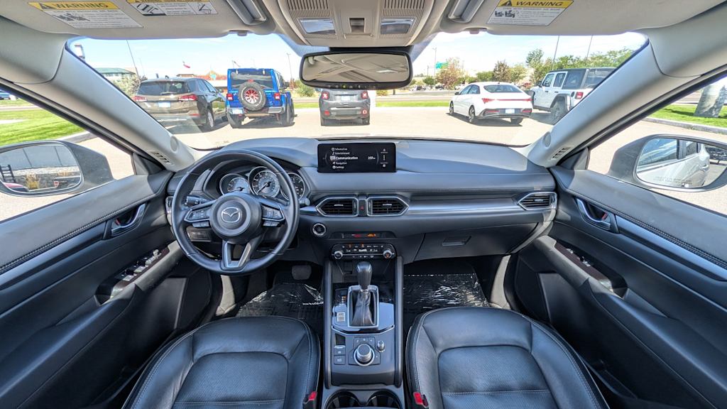 Thumbnail: 2025 Mazda CX-5 - 10