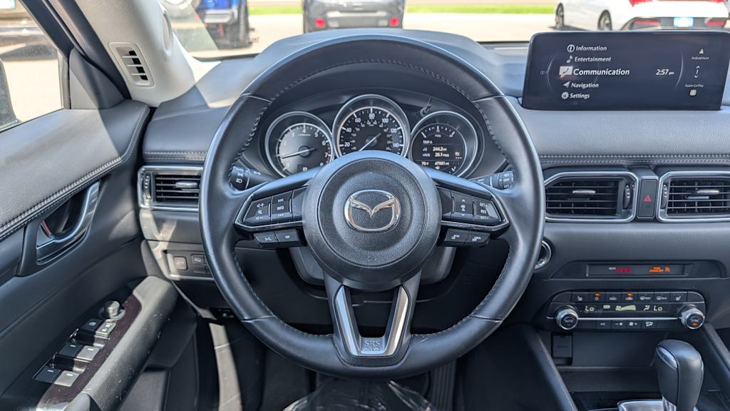 Thumbnail: 2025 Mazda CX-5 - 14
