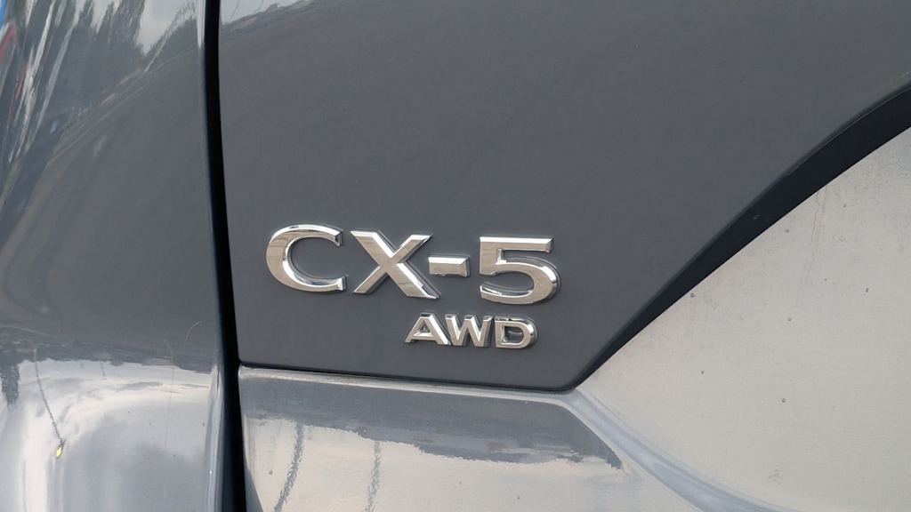 Thumbnail: 2025 Mazda CX-5 - 7
