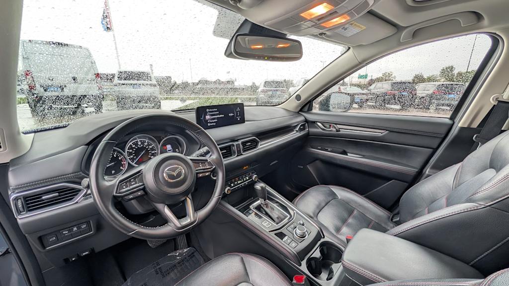 Thumbnail: 2025 Mazda CX-5 - 2