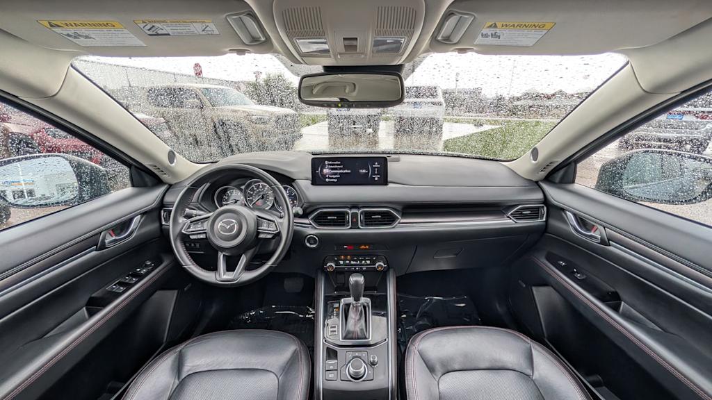 Thumbnail: 2025 Mazda CX-5 - 10