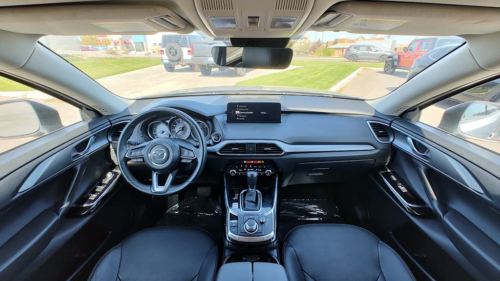 Thumbnail: 2023 Mazda CX-9 - 10