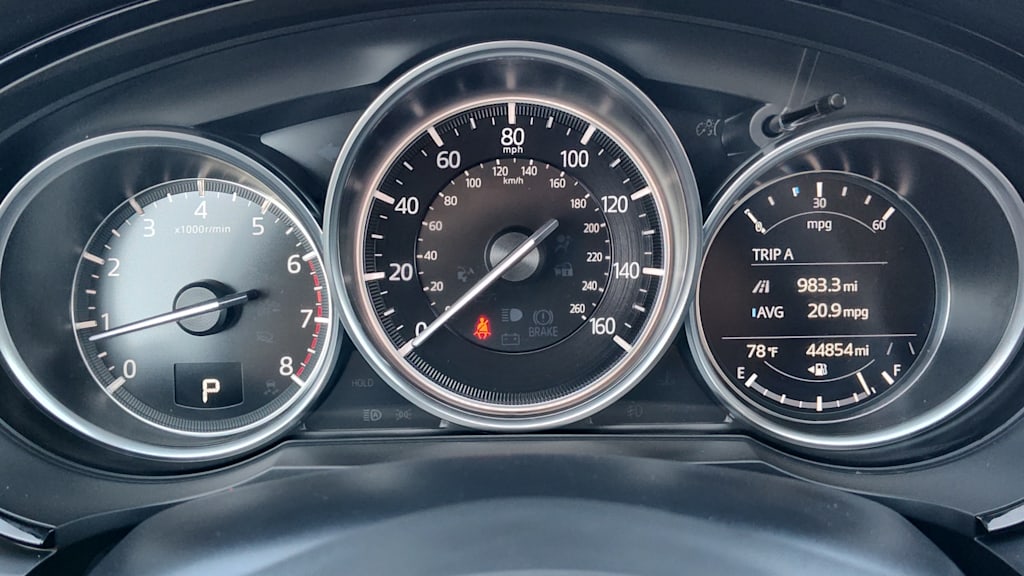 Thumbnail: 2023 Mazda CX-9 - 17