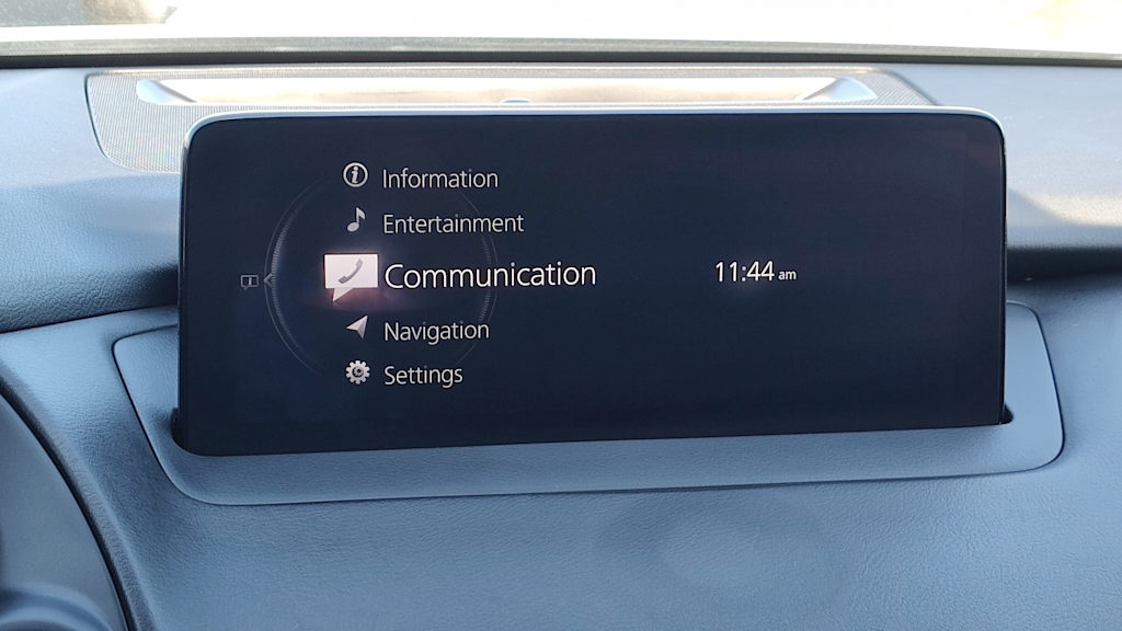 Thumbnail: 2023 Mazda CX-9 - 15