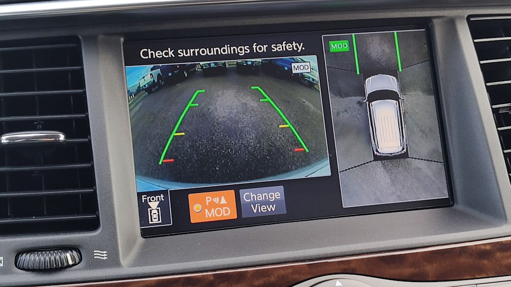 Thumbnail: 2020 Nissan Armada - 23