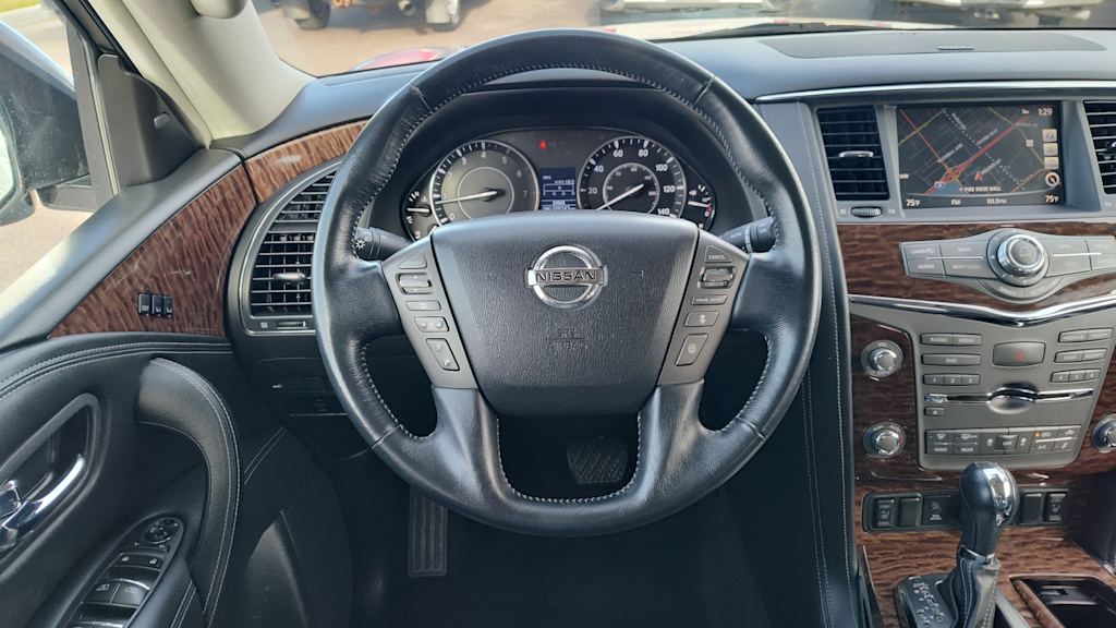 Thumbnail: 2020 Nissan Armada - 14