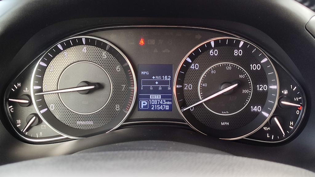 Thumbnail: 2020 Nissan Armada - 17