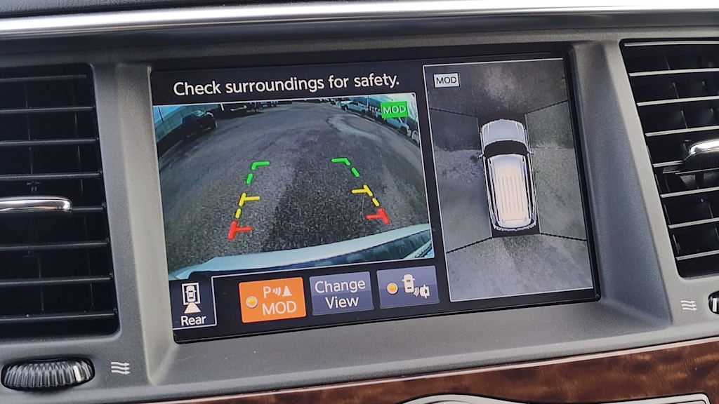 Thumbnail: 2020 Nissan Armada - 24