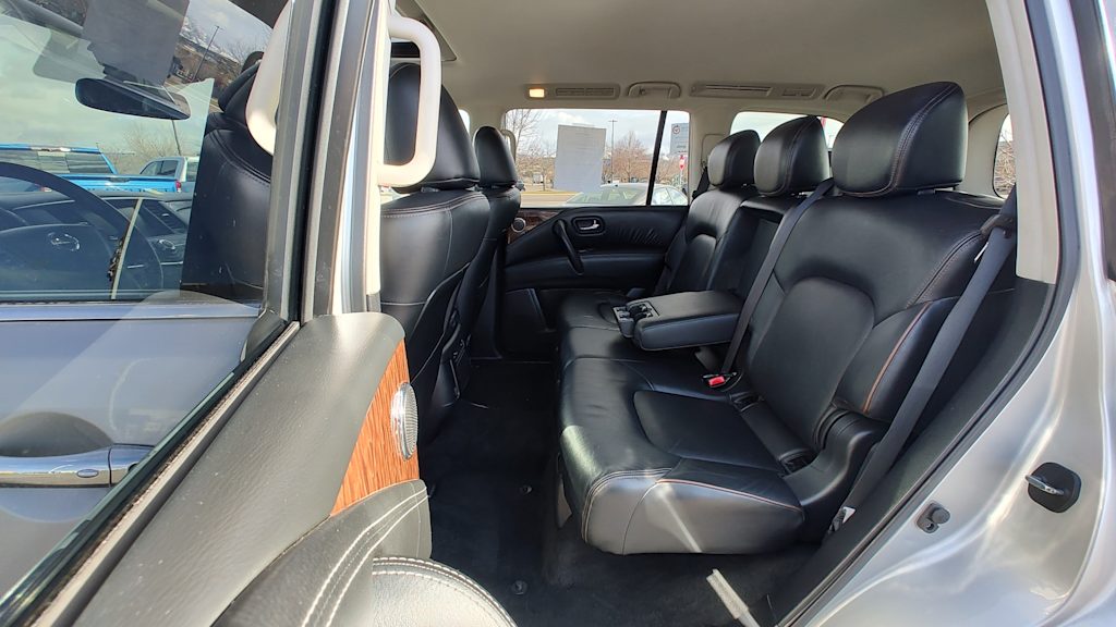 Thumbnail: 2020 Nissan Armada - 21