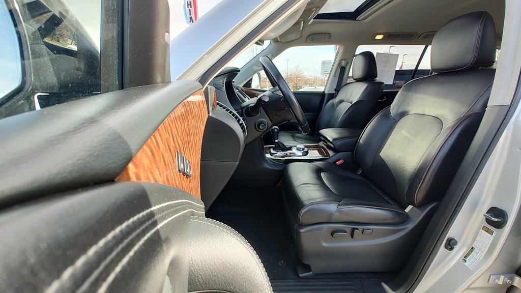 Thumbnail: 2020 Nissan Armada - 11