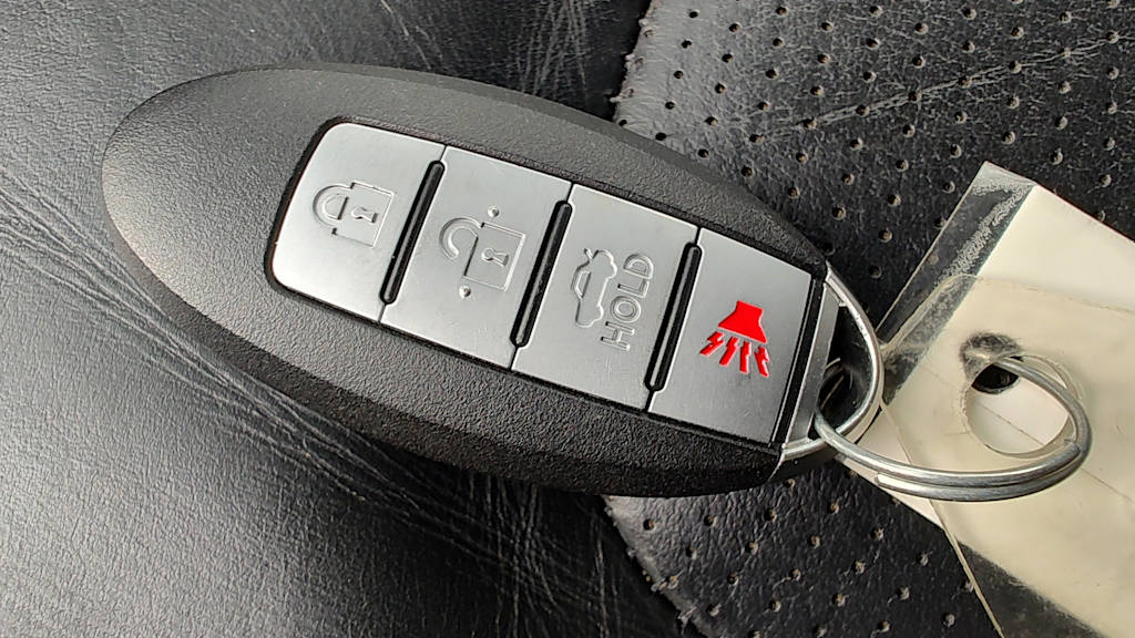 Thumbnail: 2020 Nissan Armada - 19