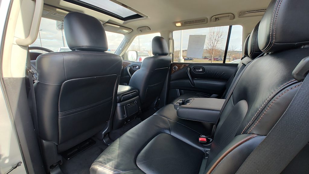 Thumbnail: 2020 Nissan Armada - 13