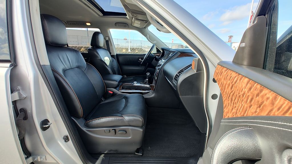 Thumbnail: 2020 Nissan Armada - 12