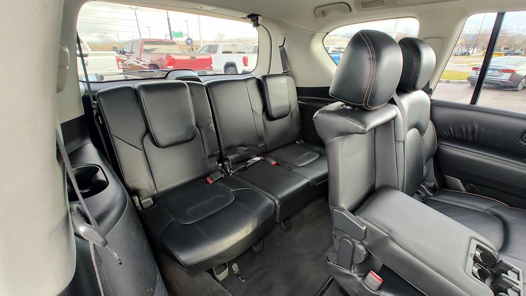 Thumbnail: 2020 Nissan Armada - 25