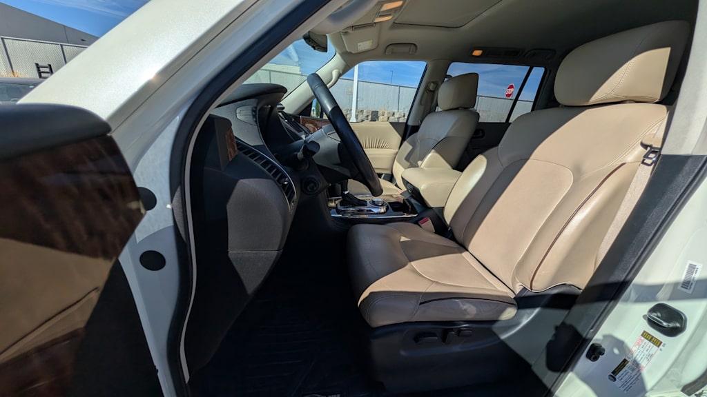 Thumbnail: 2018 Nissan Armada - 10