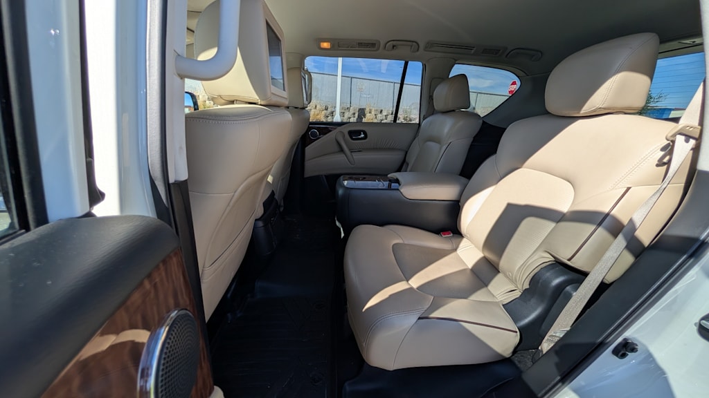 Thumbnail: 2018 Nissan Armada - 20
