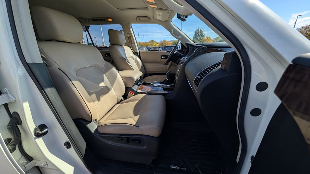Thumbnail: 2018 Nissan Armada - 11