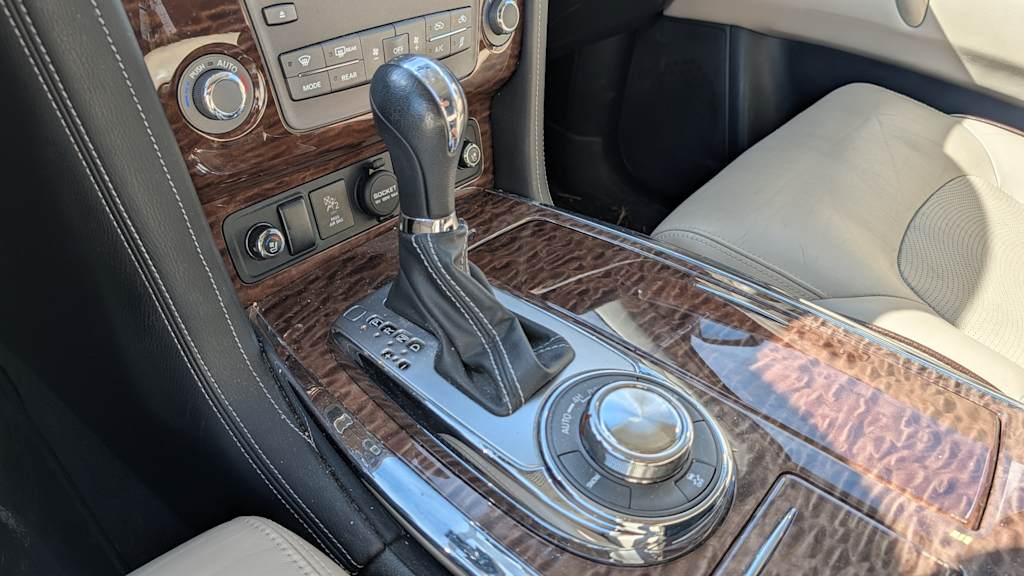 Thumbnail: 2018 Nissan Armada - 15