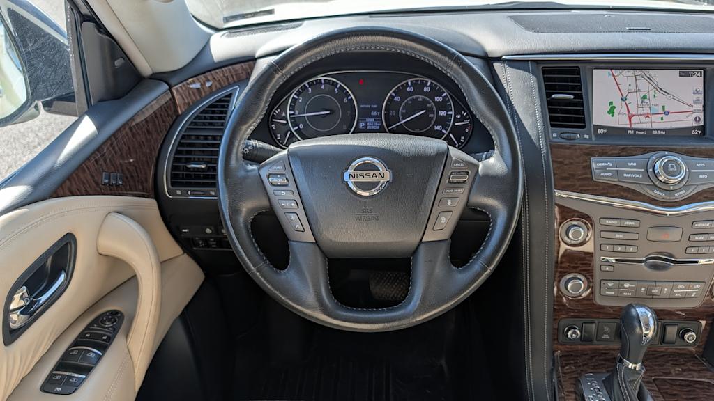 Thumbnail: 2018 Nissan Armada - 13