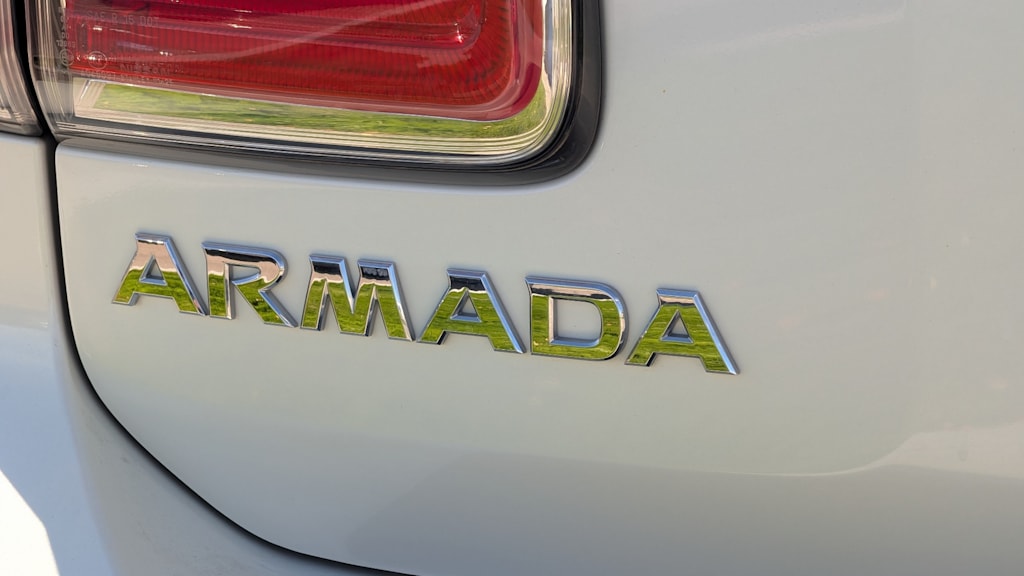 Thumbnail: 2018 Nissan Armada - 7