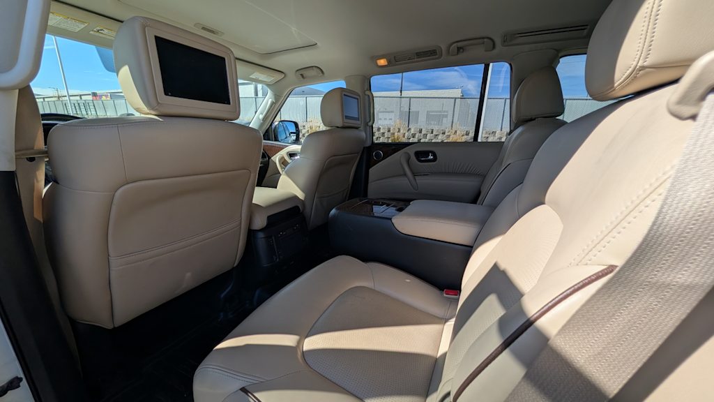 Thumbnail: 2018 Nissan Armada - 12