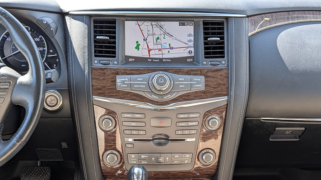 Thumbnail: 2018 Nissan Armada - 14
