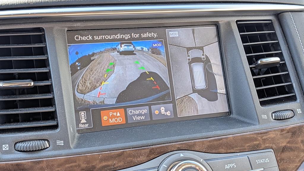 Thumbnail: 2018 Nissan Armada - 22