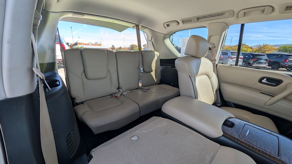 Thumbnail: 2018 Nissan Armada - 23