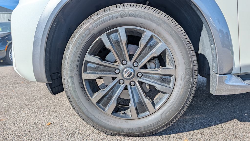 Thumbnail: 2018 Nissan Armada - 8
