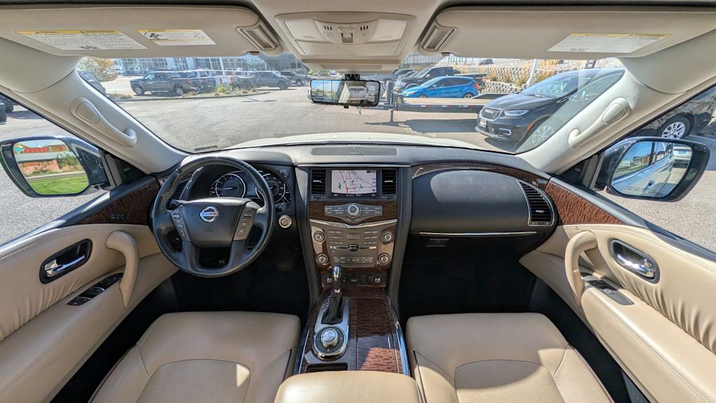 Thumbnail: 2018 Nissan Armada - 9