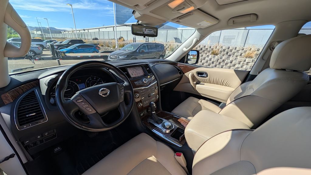 Thumbnail: 2018 Nissan Armada - 2