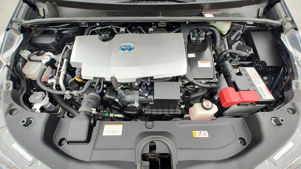 Thumbnail: 2021 Toyota Prius - 9