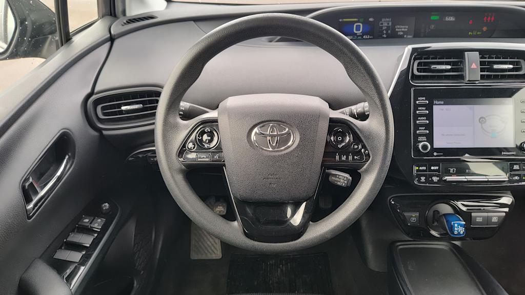 Thumbnail: 2021 Toyota Prius - 13
