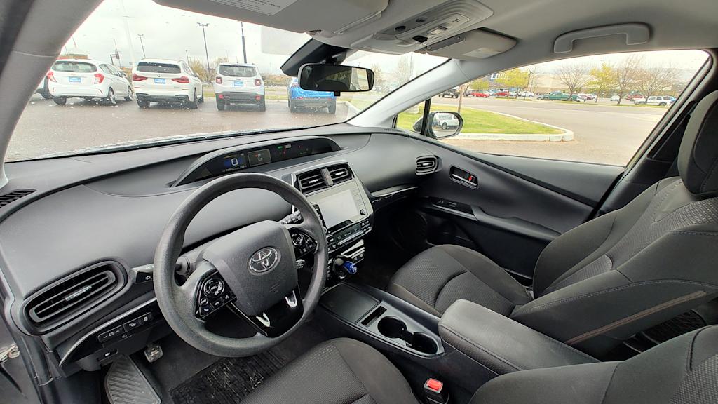 Thumbnail: 2021 Toyota Prius - 2