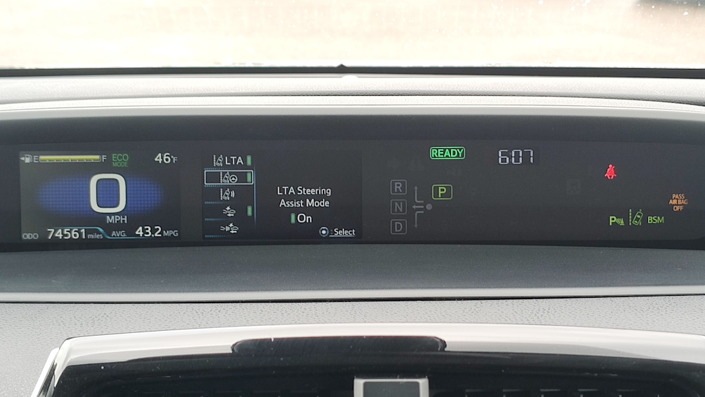 Thumbnail: 2021 Toyota Prius - 16