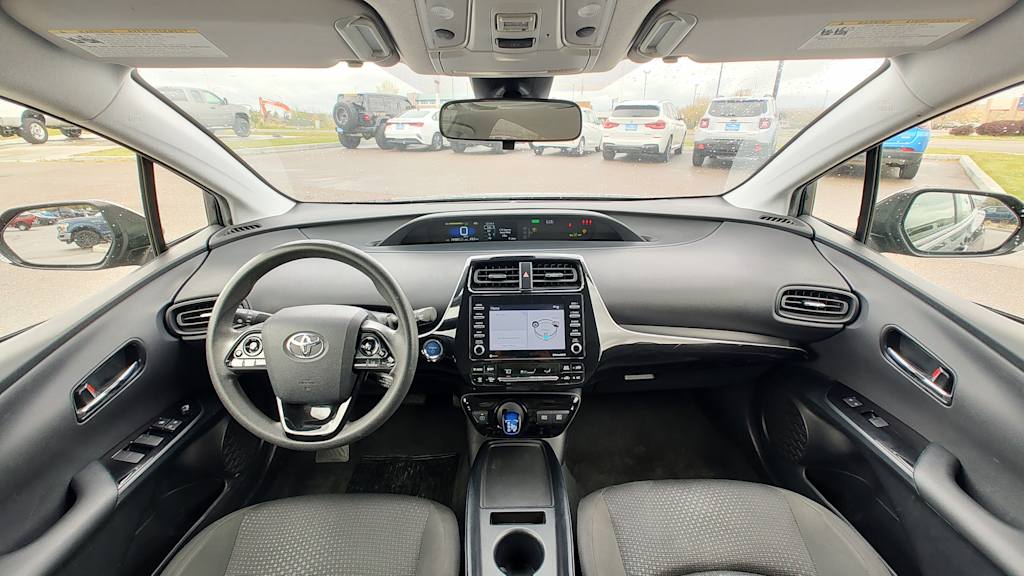 Thumbnail: 2021 Toyota Prius - 10