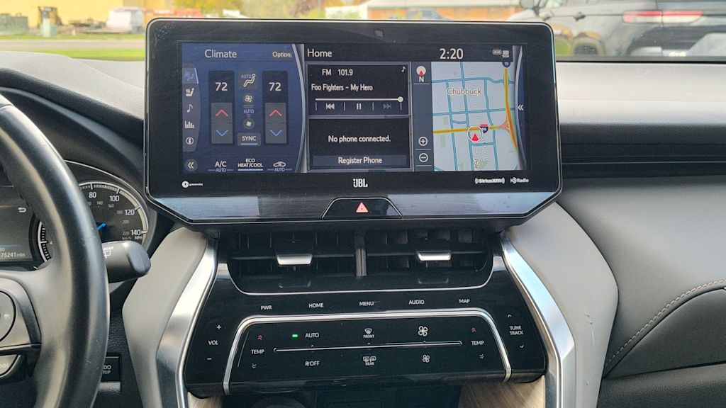 Thumbnail: 2021 Toyota Venza - 15