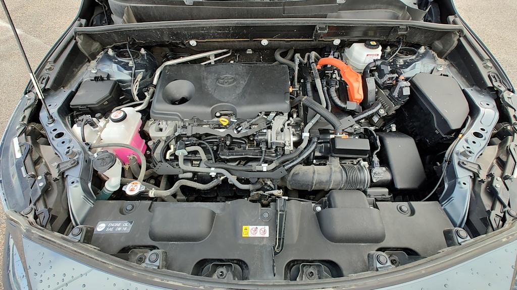 Thumbnail: 2021 Toyota Venza - 9