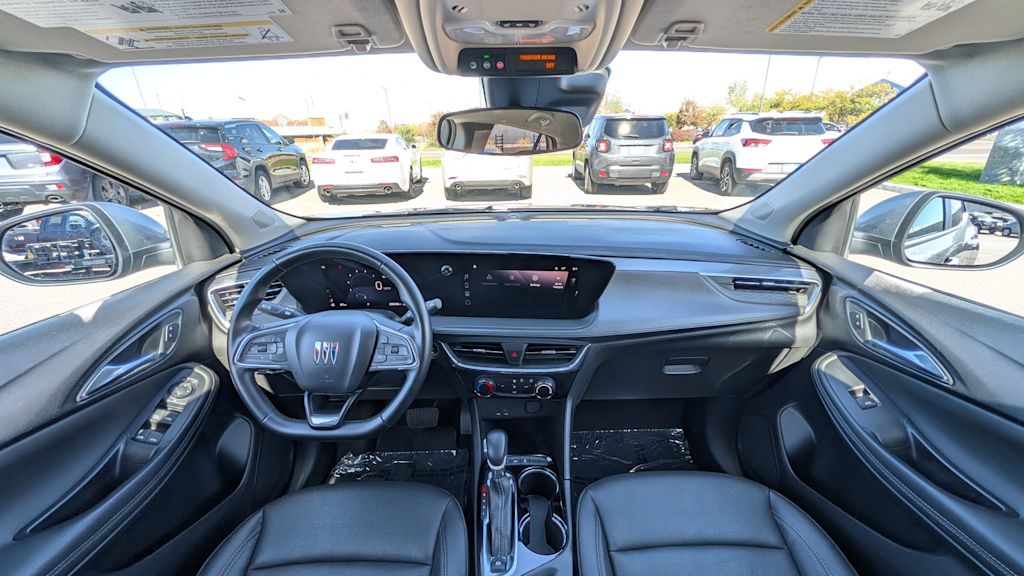 Thumbnail: 2024 Buick Encore GX - 10