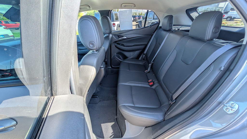 Thumbnail: 2024 Buick Encore GX - 21